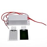 【UMKTOKYO】DIY 220V 7g Ozone Generator オゾン ジェネレーター Ozone Tube 7g/hr for WATER Plant Air Cleaner modul