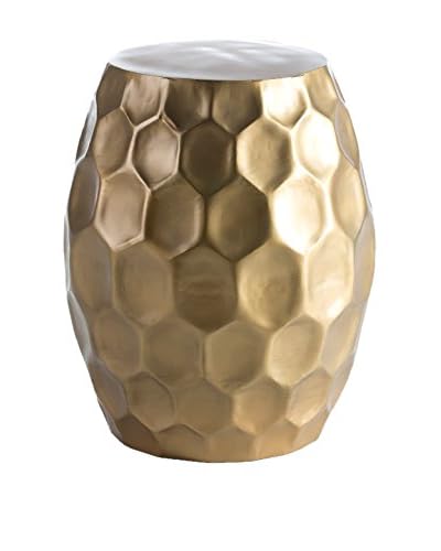 Natura Accent  Sgabello Oro