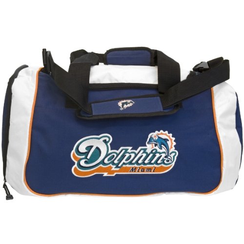 Miami Dolphins - Logo Duffle Bag