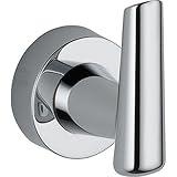 Delta Faucet 77135 Compel Robe Hook, Polished Chrome