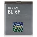 1200mAh BL-6F BL6F Battery for Nokia N95-8G /N78 /N79 /N95-8G