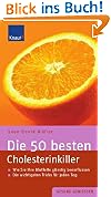 Die 50 besten Cholesterinkiller