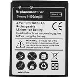 REPUESTO MOVIL - BATERIA SAMSUNG i9100 / GALAXY S2