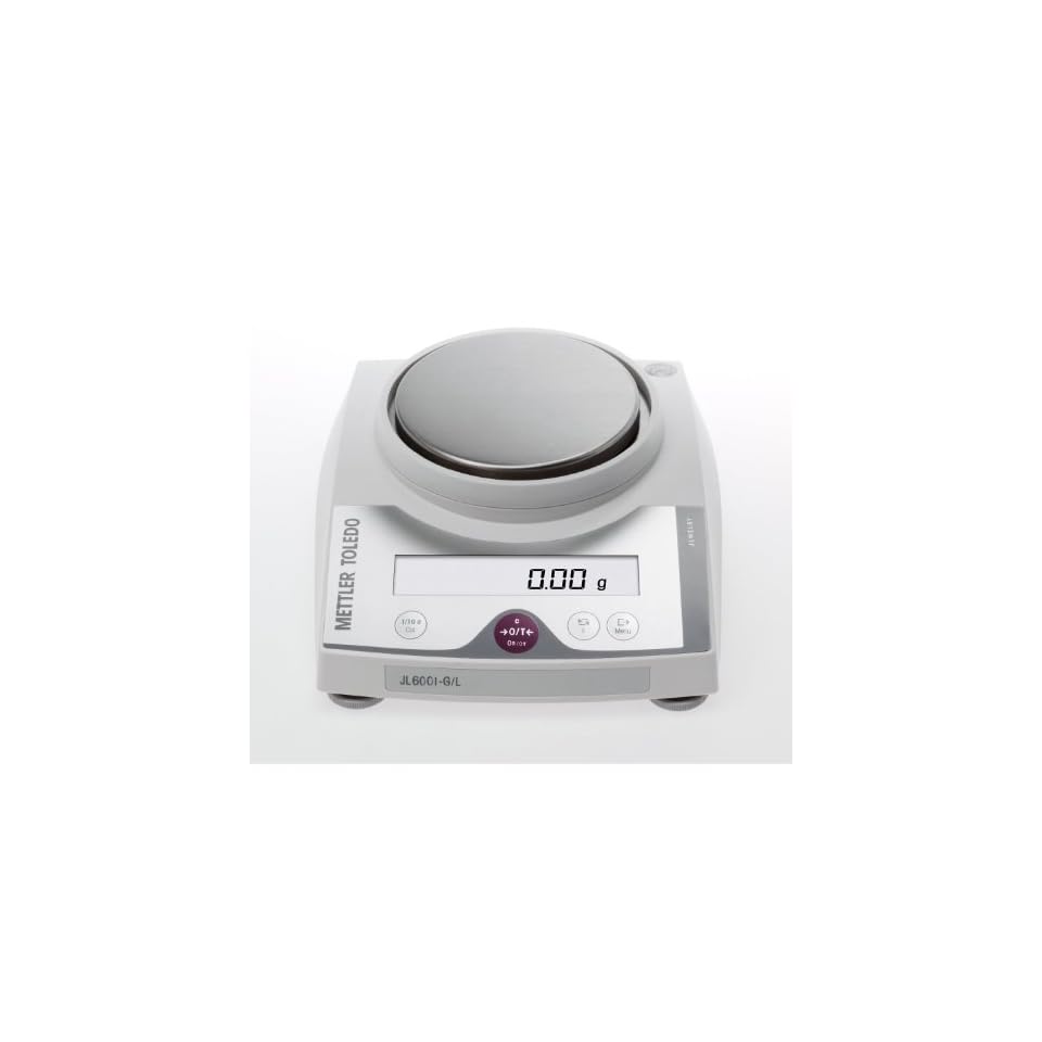 Mettler Toledo JL602 G/LA01 Gram Scale Legal for Trade Gram Ounce DWT  Jewelry Scale