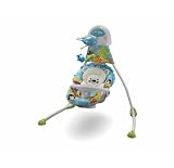 Fisher-Price Precious Planet Open Top Cradle Swing - Blue