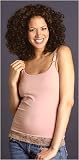Glamourmom : Glamourmom Nursing Bra top with lace trim - S-XXL