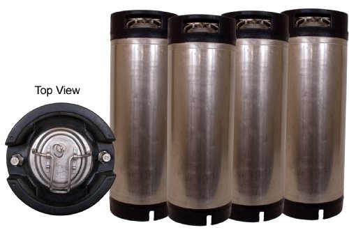 Cornelius Kegs Homebrew Kegs New Orings Included ! On Sale