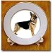 Dogs German Shepherd - German Shepherd - Plates