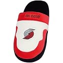 Portland Trailblazers NBA Comfy Feet Scuff Slippers