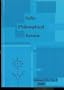 Sofia Philosophical Review (Sofia Philosophical Review, vol. III, No. 1)