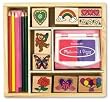 FRIENDSHIP STAMP SET