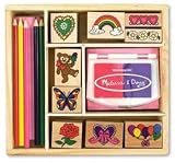 FRIENDSHIP STAMP SET