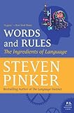 Words and Rules: The Ingredients of Language