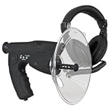 Sumas SMH-3010 Bionic Ear Listening Device w/Headphones - Pick Up Sounds as Far Away as 150'!