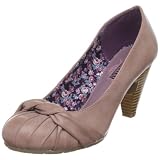 Unlisted Women's Ring It Up Knot Wrap Pump