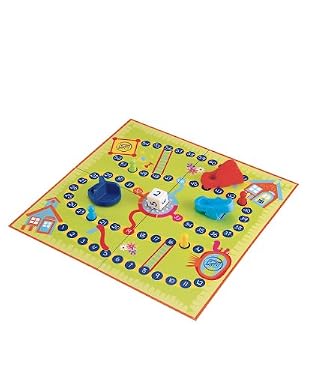 Slides and Ladders