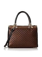 Infinitif Bolso asa de mano (Marrón)