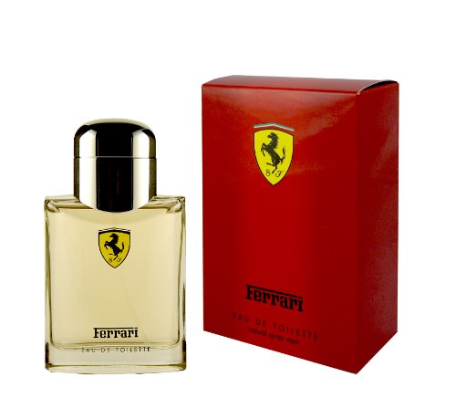 Ferrari Red Eau De Toilette 30 ml (man) Preisvergleich
