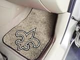 New Orleans Saints Car Mats