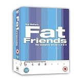 DVD : Fat Friends - Series 1, 2 And 3 [Non-US Format, PAL, Region 2, Import]