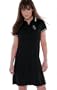 Chicago White Sox Women's Pique Polo Dress - by Alyssa Milano