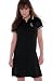 Chicago White Sox Women's Pique Polo Dress - by Alyssa Milano