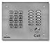 Viking Electronics K-1700-3 Handsfree Phone w/ Key Pad - Stainless