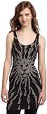 Rampage Junior's Lion Print Tunic,Black,Small
