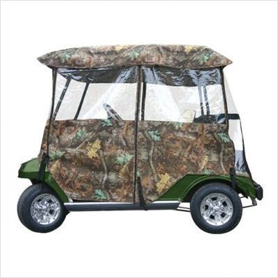 Classic Accessories Camo Golf Cart Cover