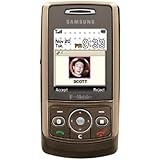 Samsung t819 Phone, Bronze (T-Mobile)