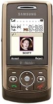 Samsung t819 Phone, Bronze (T-Mobile)