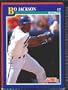 1991 Score #5 Bo Jackson