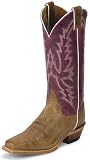 Justin Womens Bent Rail Western Boots: JBRL315