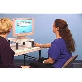 Vision Screen 9000 (vision assessment software, *American Sign Language-accessible)