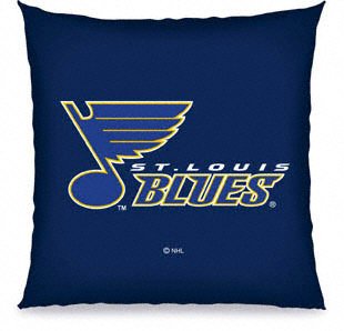 Buy St. Louis Blues 27'' Floor Pillow by Biederlack