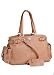 Prada Leather BR2703 Tote Handbag-Almond Leather