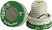 Power Gear Type-S/SL Fuse, 2 Pack, 30 Amp, Time Delay, 125VAC, UL Listed, 18253