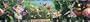 Blue Mountain Wallcoverings DS026453 Disney Fairies Movie Self-Stick Wall Border, 5-Inch by 15-Foot