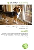Beagle: Dog breed, Hound Group, Foxhound, Scent hound, Tracking (hunting), Hare, Game (food), Detection dog, Quarantine, Dog health, Animal testing, Talbot (dog), Southern Hound, Harrier (dog)