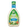 Wishbone Salad Dressing, Fat Free Chunky Blue Cheese, 16-Ounce Bottles (Pack of 6)