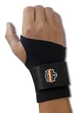 ProFlex 670 Ambidextrous Single-Strap Wrist Support, Large