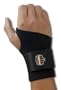 Ergodyne 670 Proflex Ambidextrous Single-Strap Wrist Support, Small, Black