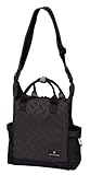 Victorinox Altmont 2.0 Two-Way Carry Day Bag Convertible Carry-All - Black Victorinox Altmont 2.0 Two-Way Carry Day Bag Convertible Carry-All - Black
