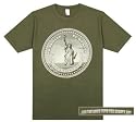 The Smashing Pumpkins - Zeitgeist Coin Specialty Products T-Shirt, S - Army Green