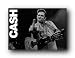 Johnny Cash Middle Finger 40x60 Subway Poster Sub375