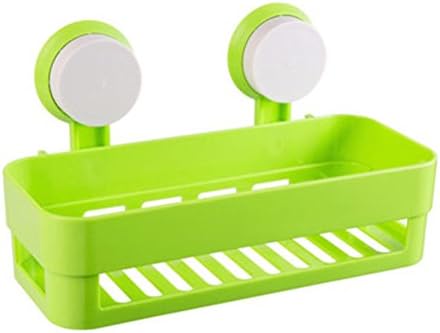 toilet powerful suction-cup racks/Bathroom Bathroom triangle shelf shelf/ Organizer/[Wall hanging]/ tripod-F