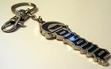 Officially Licensed Corona Extra Beer Cerveza Keychain Key Ring