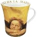 Art Angeli Madonna Sistina Mug [Set of 2]