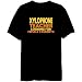 Xylophone Teacher Looking For Female Students Instruments Mens T-Shirt (Black, Size Large)
