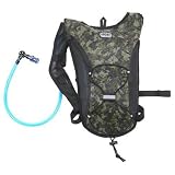PCS Hydration Tanker 1.5L Paintball Harness
